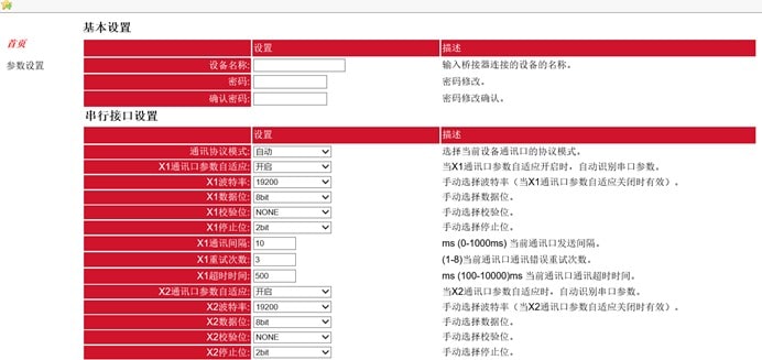 海为PLC数据采集网关网页配置2