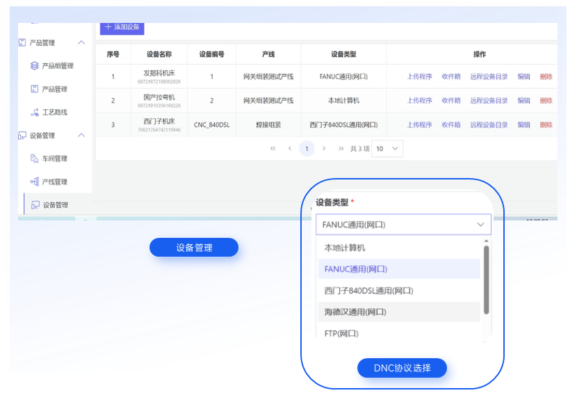 探索DNC支持的数控系统：设备管理新视角