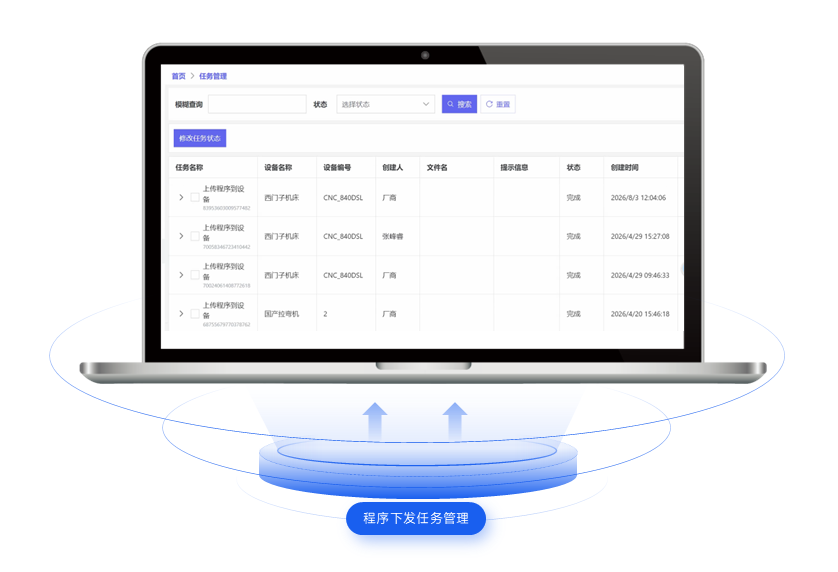 深度解析程序传输任务管控与调度策略