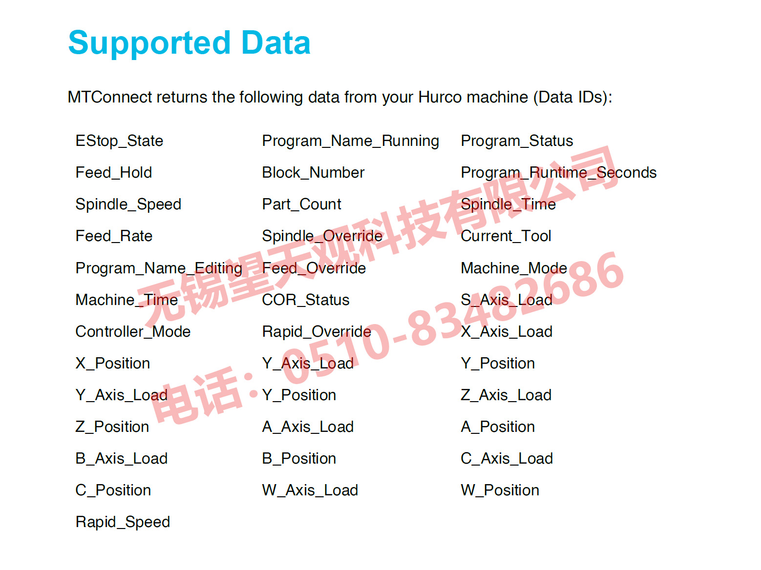 赫克机床采集方法(图2) undefined